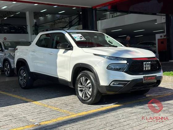 FIAT TORO 1.3 TURBO 270 FLEX FREEDOM AT6